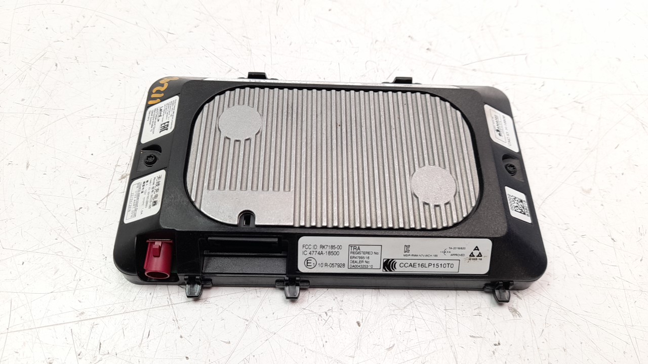 VOLKSWAGEN Polo 6 generation (2017-2024) Other Control Units 5NA980611 23976688