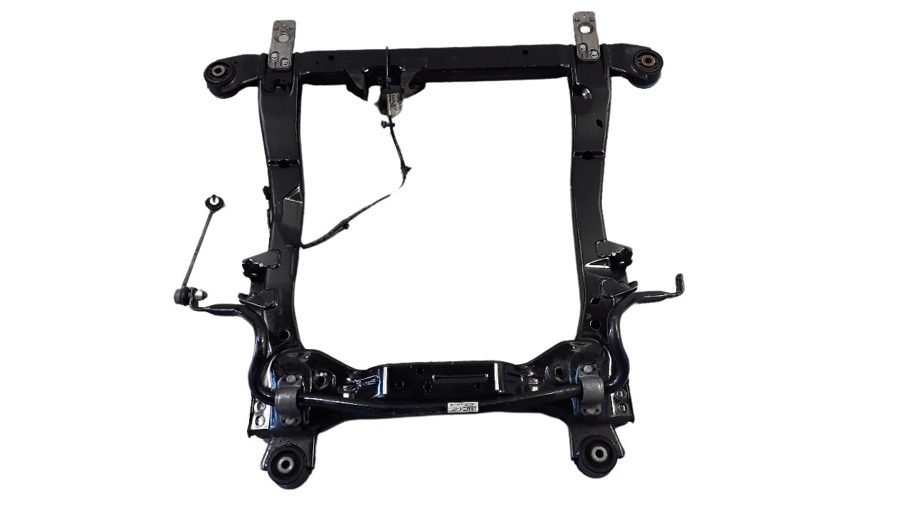 OPEL Corsa D (2006-2020) Front Suspension Subframe 13327070 18705316