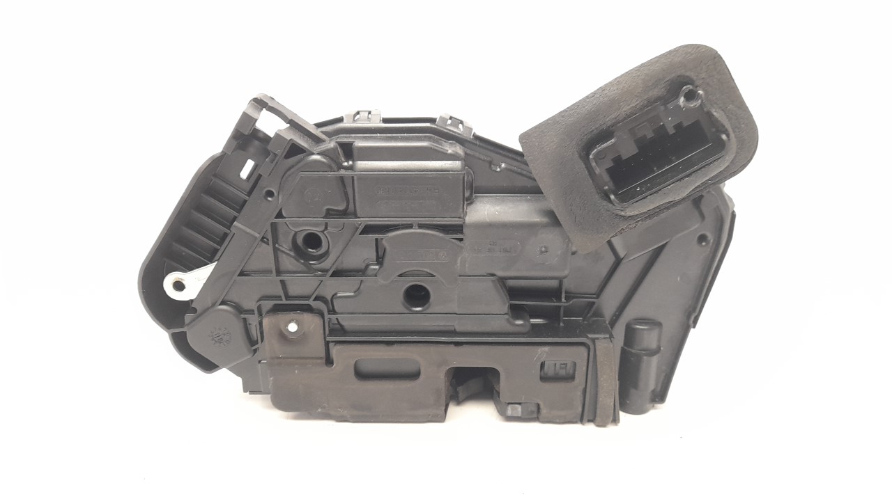 SEAT Alhambra 2 generation (2010-2021) Front Right Door Lock 5TB837016A 18728684