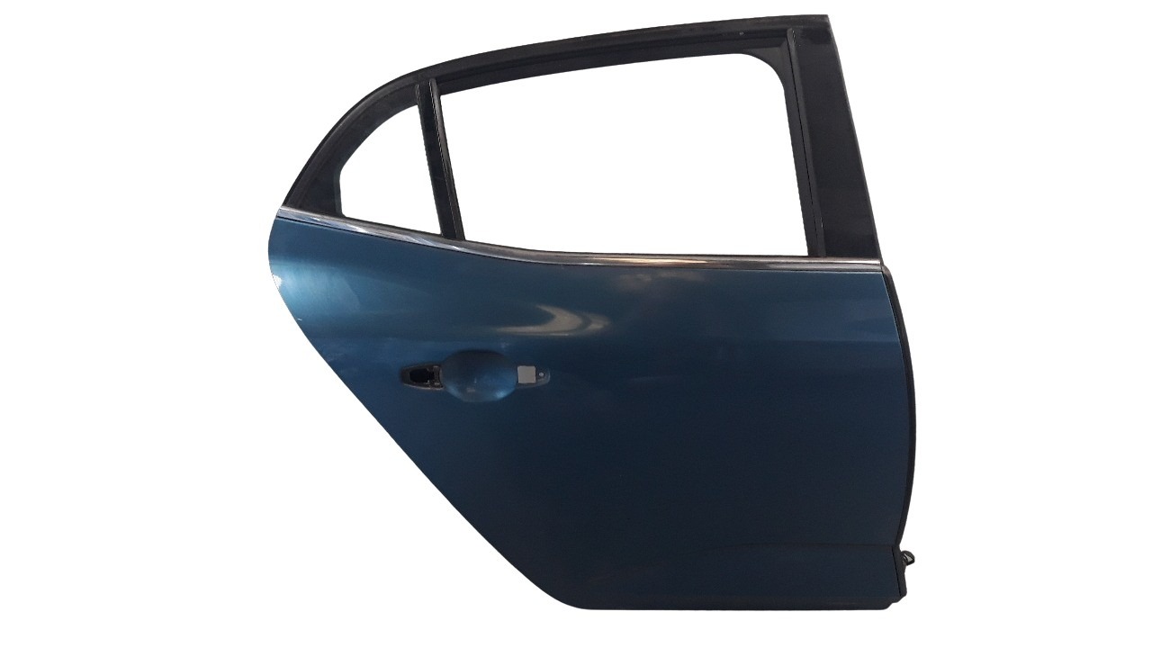 RENAULT Megane 3 generation (2008-2020) Rear Right Door 821003398R 18771869