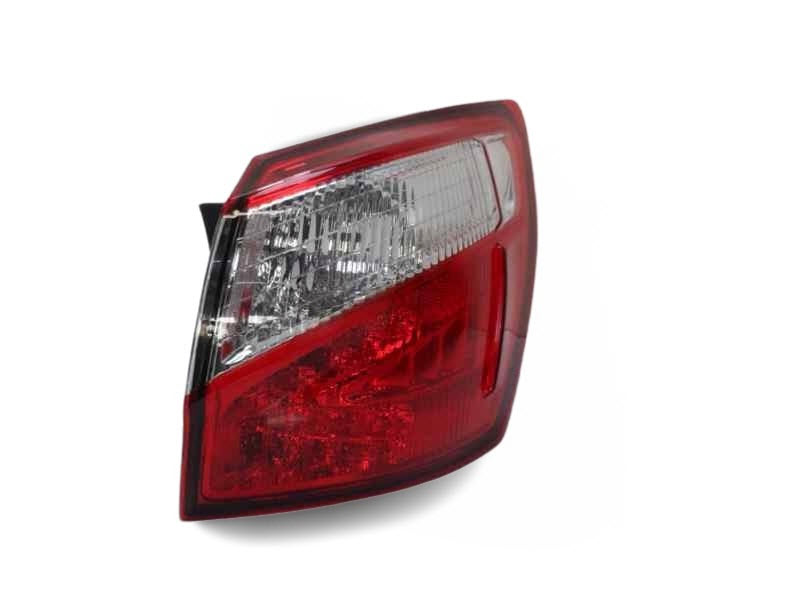 NISSAN Qashqai 1 generation (2007-2014) Rear Right Taillight Lamp 26550BR00A, 108805150, DS7114153 24875796