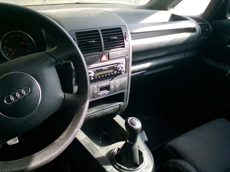 MAZDA A2 8Z (1999-2005) Aušinimo radiatorius 8Z0121251D 18452757