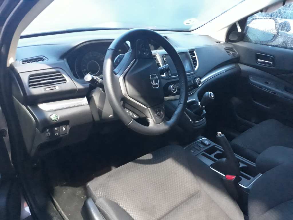 HONDA CR-V Aizmugurējo kreiso durvju slēdzene 72650T0AA11 18602062