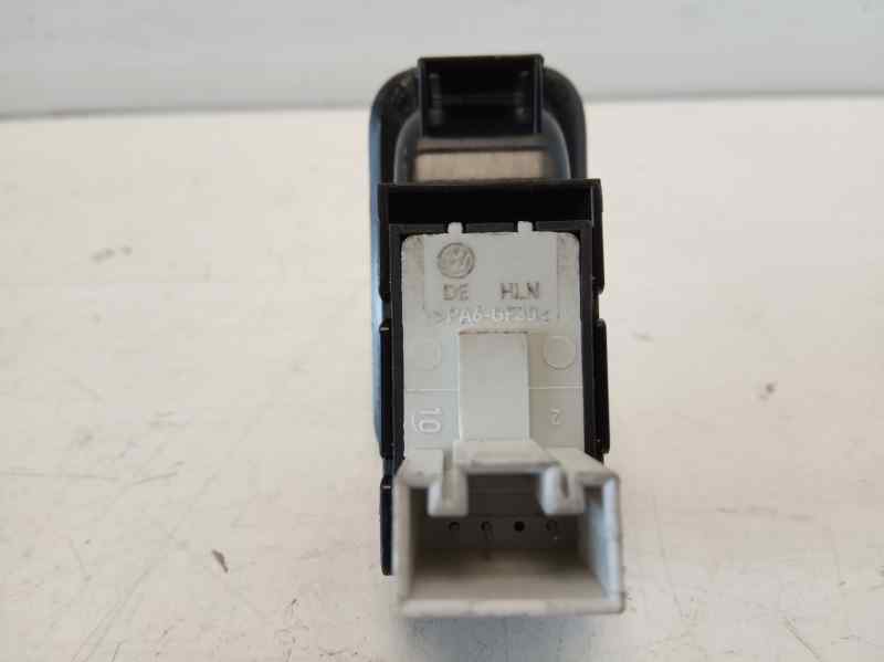 VOLKSWAGEN Polo 5 generation (2009-2017) Front Right Door Window Switch 6C0959855 18644351