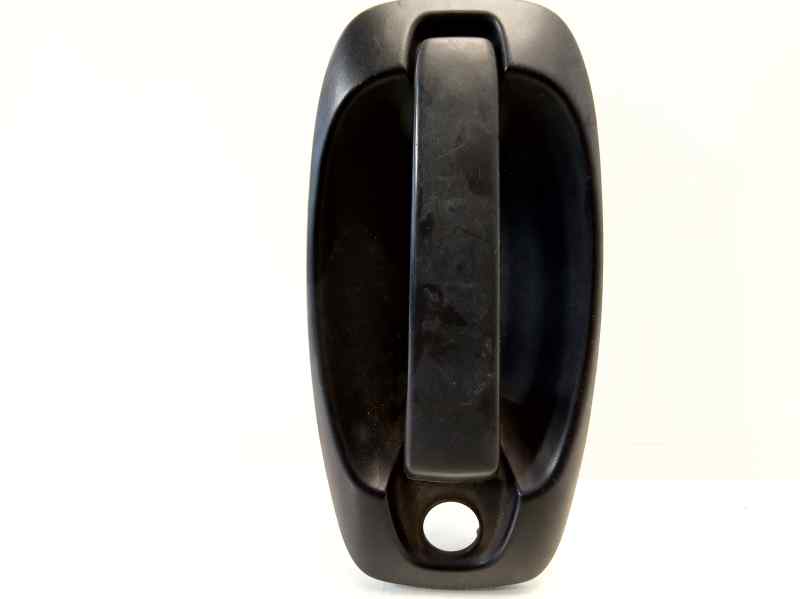 PEUGEOT Bipper 1 generation (2008-2020) Front Left Door Exterior Handle 242557 18686544