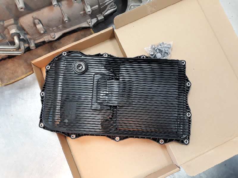 MASERATI Quattroporte 6 generation (2012-2024) Коробка передач 8HP70 25336261