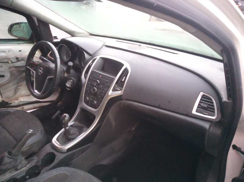 OPEL Astra J (2009-2020) Other Interior Parts 22774316 18667070