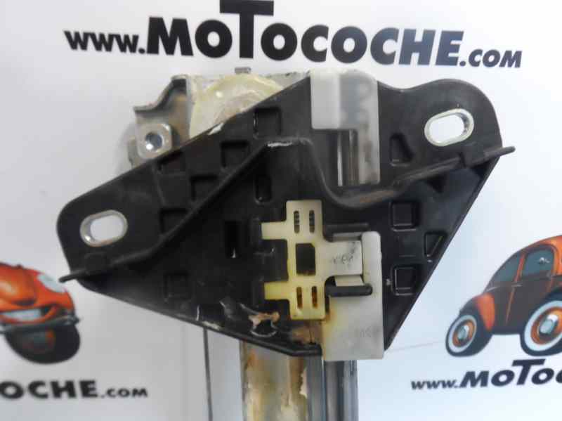 HONDA Civic 8 generation (2005-2012) Ridicator geam ușă dreapta spate 72750SMGE01 18447162