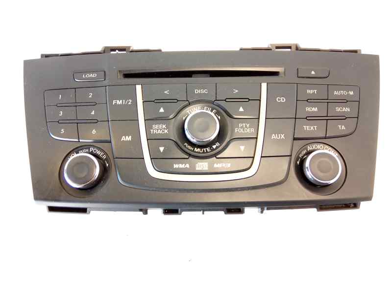MAZDA 5 2 generation (2010-2015) Music Player Without GPS CG15669R0 18569456