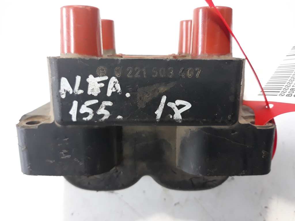 ALFA ROMEO 155 167 (1992-1997) High Voltage Ignition Coil 0221503407 18538217