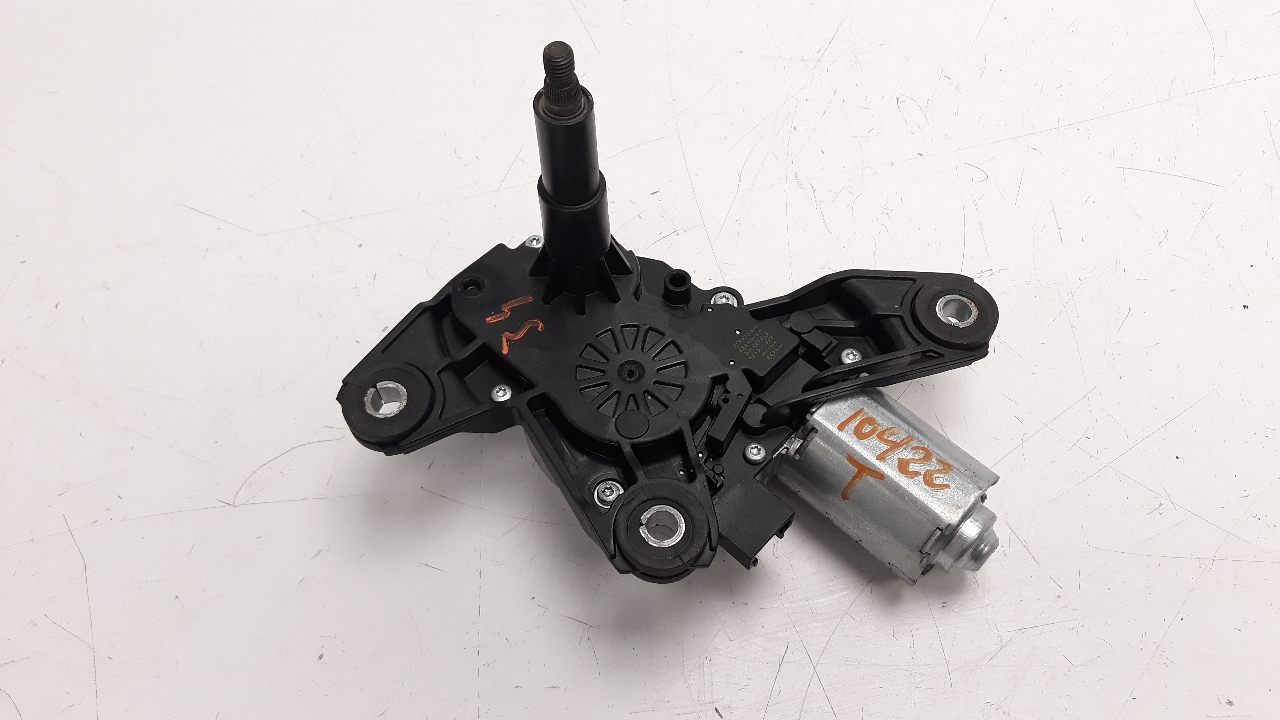 RENAULT Megane 3 generation (2008-2020) Moteur d'essuie-glace de hayon 287109757R 18738644