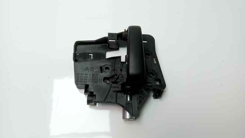 CITROËN Berlingo 2 generation (2008-2023) Left Rear Internal Opening Handle 9682100777 18692932