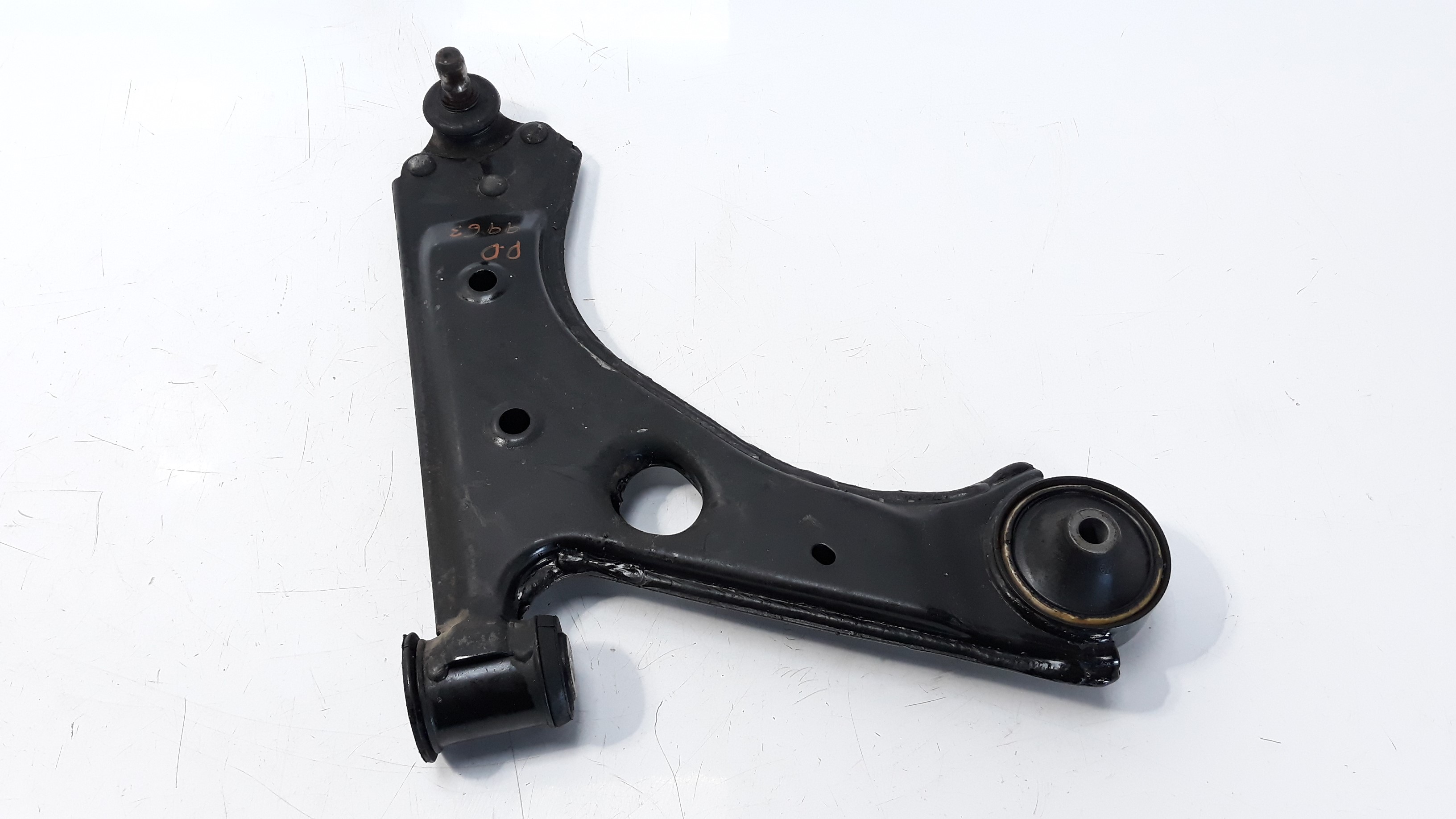 OPEL Corsa D (2006-2020) Front Right Arm 13426553 18669735