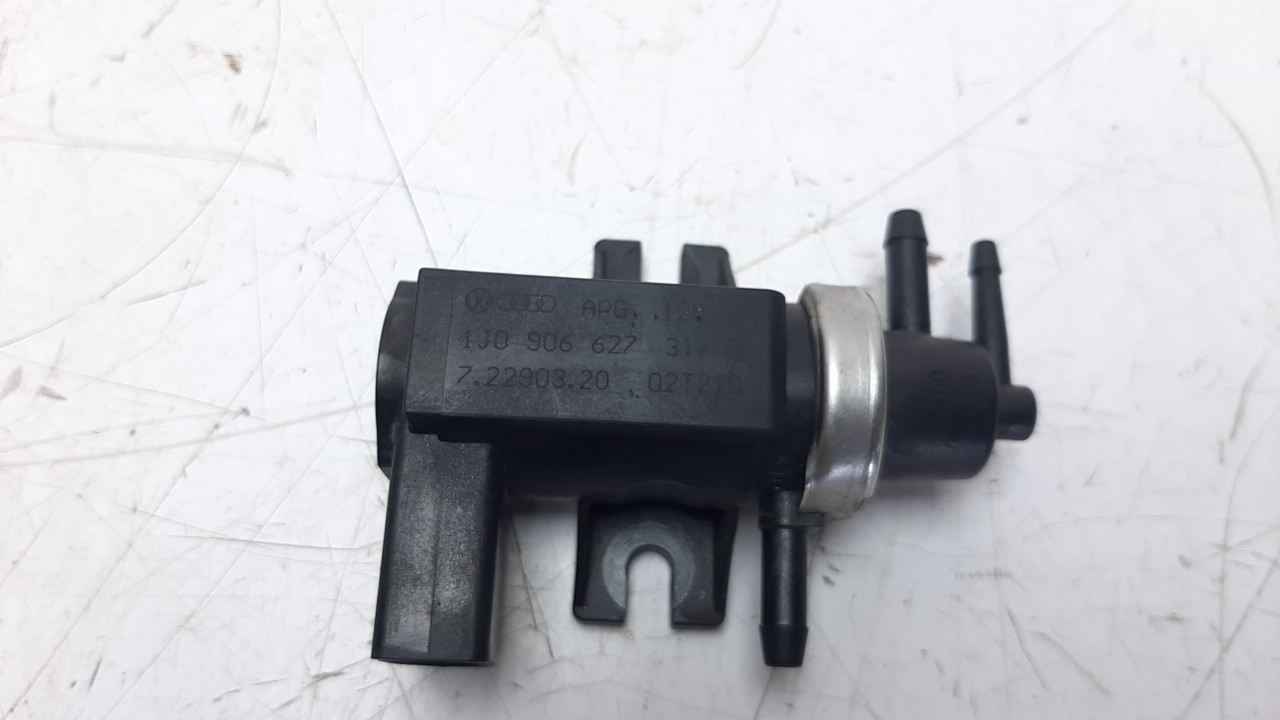 AUDI A3 8L (1996-2003) Ηλεκτρομαγνητική βαλβίδα 1J0906627 20796742