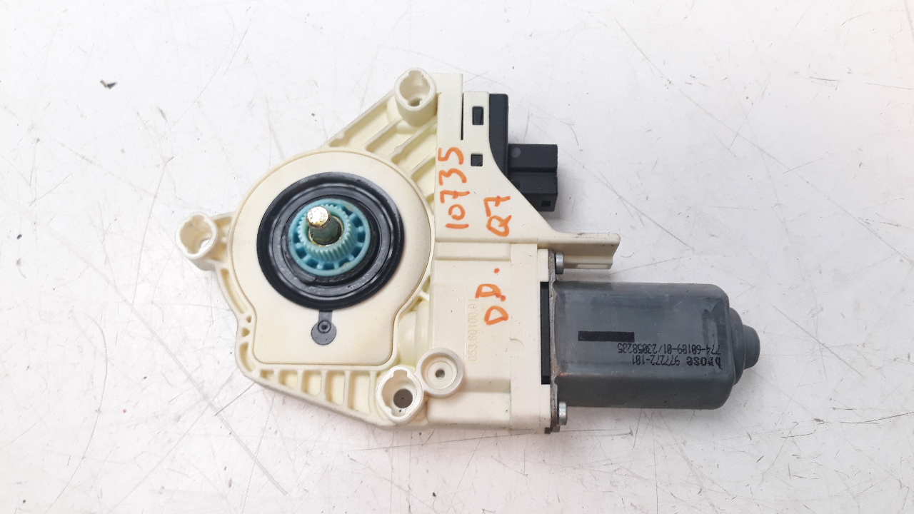 AUDI Q7 4L (2005-2015) Front Right Door Window Control Motor 4L0959802B 20794651