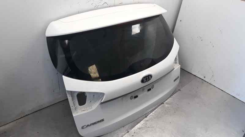 KIA Carens 3 generation (RP) (2013-2019) Bootlid Rear Boot 73700A4040 18604882