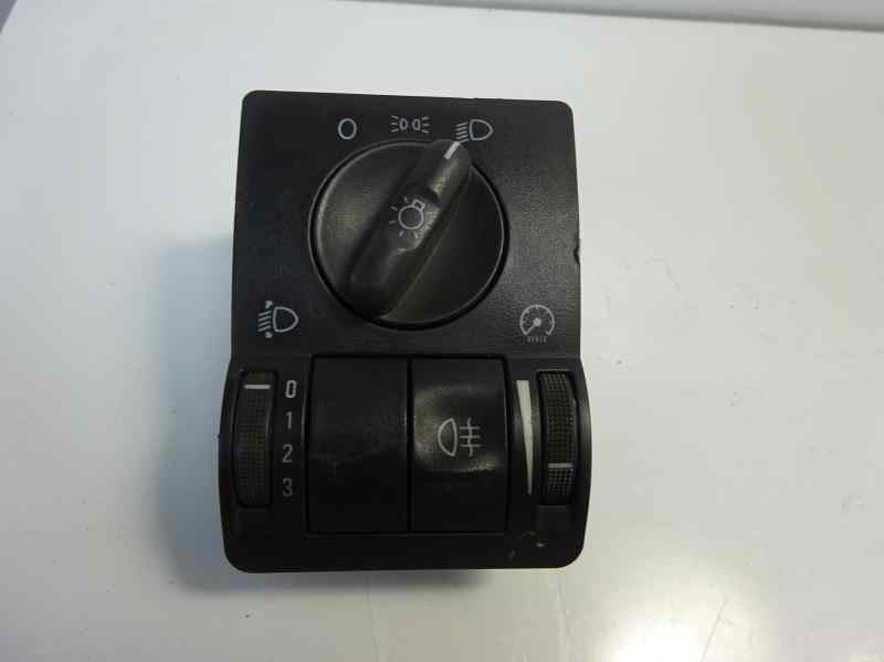OPEL Corsa C (2000-2006) Headlight Switch Control Unit 9116613 18479179