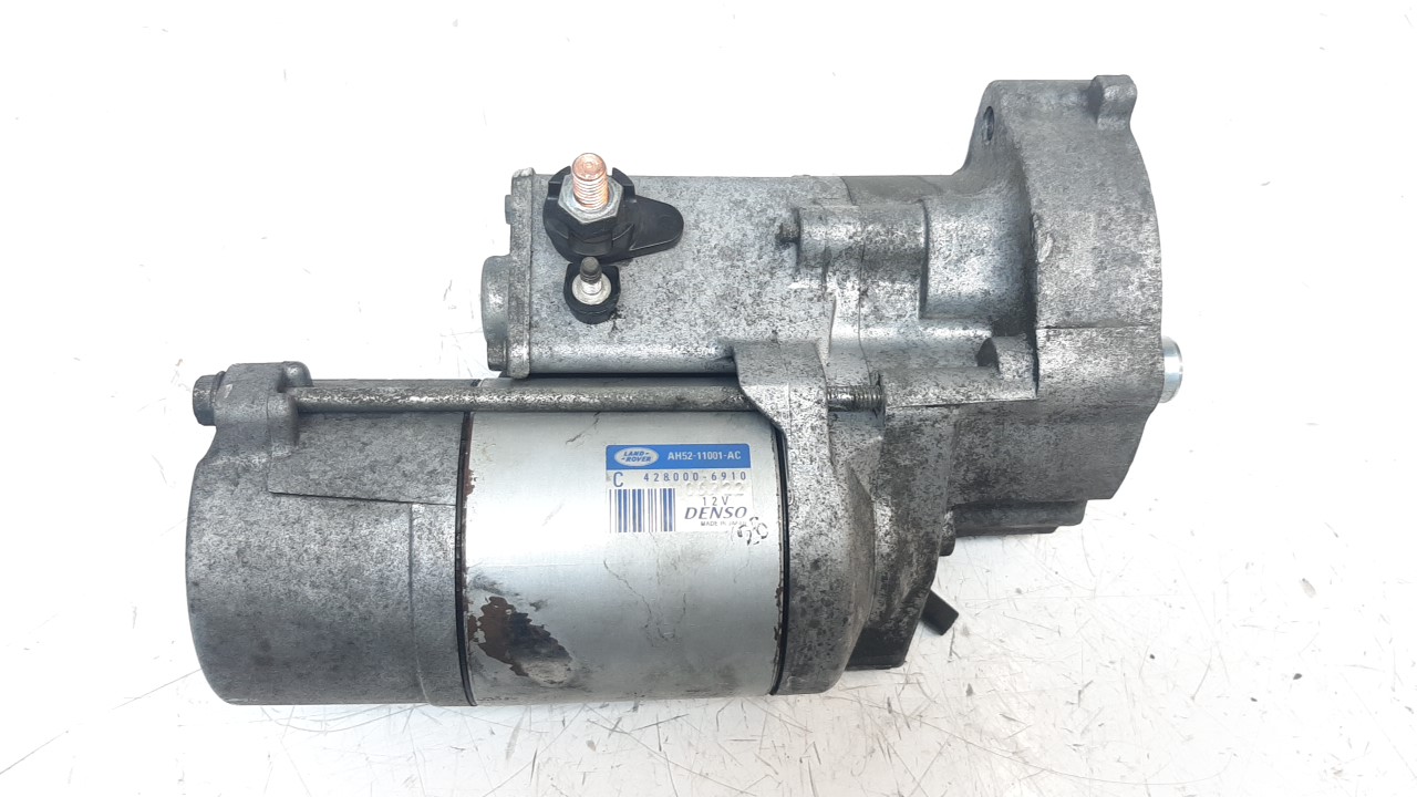 LAND ROVER Range Rover Evoque L538 (1 gen) (2011-2020) Starter Motor AH5211001AC 22795208