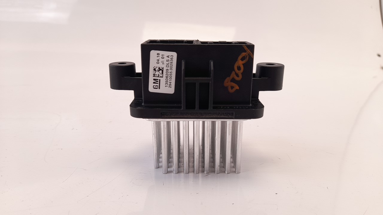 OPEL Astra K (2015-2021) Interior Heater Resistor 13506209 25915910