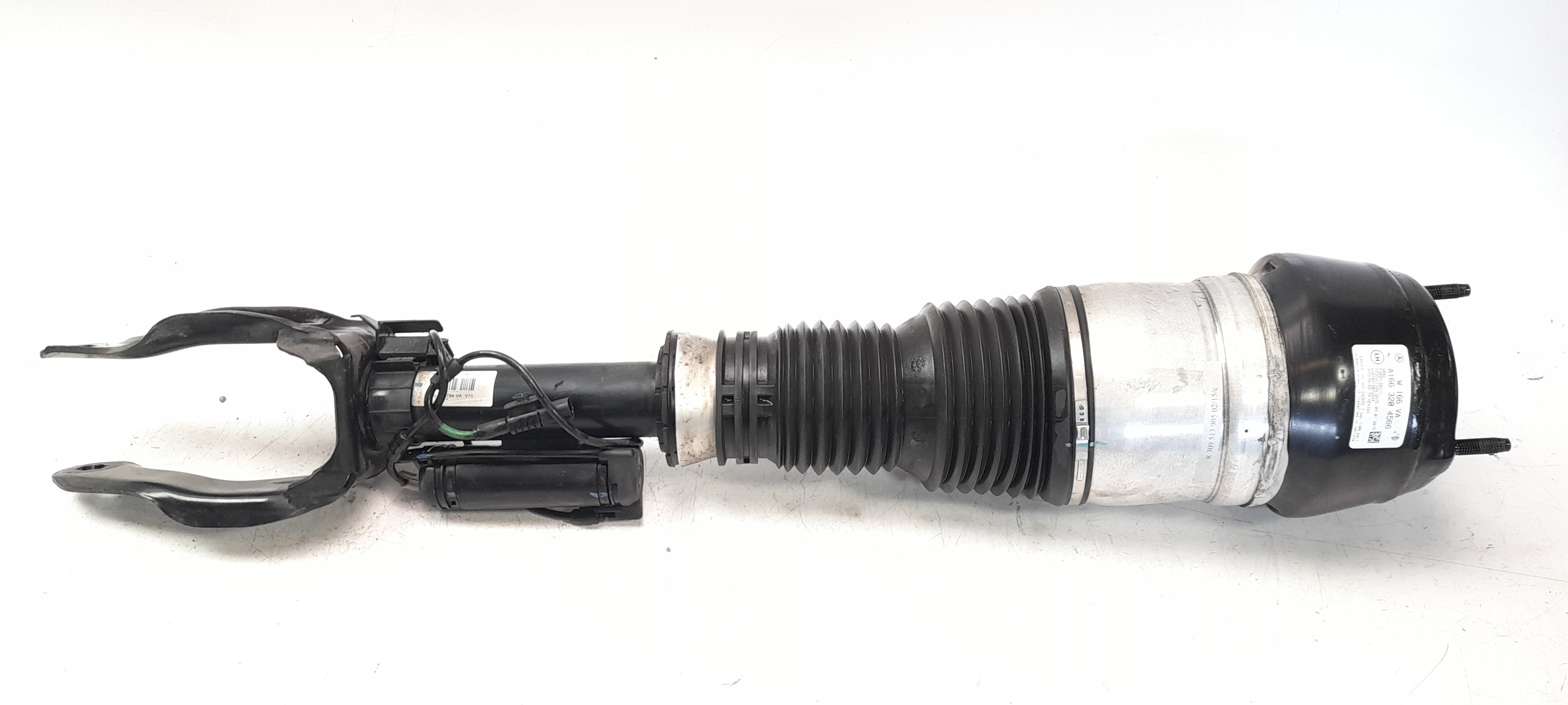 MERCEDES-BENZ GL-Class X166 (2012-2015) Front Left Shock Absorber A1663204566 25405097