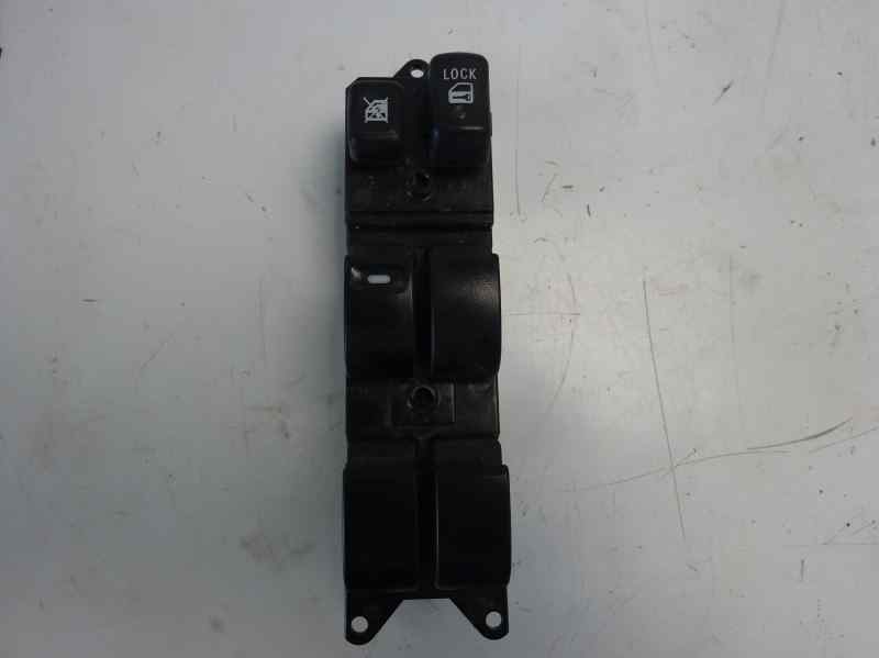 MITSUBISHI ASX 1 generation (2010-2020) Commutateur de fenêtre de porte avant gauche 8608A058 18451222