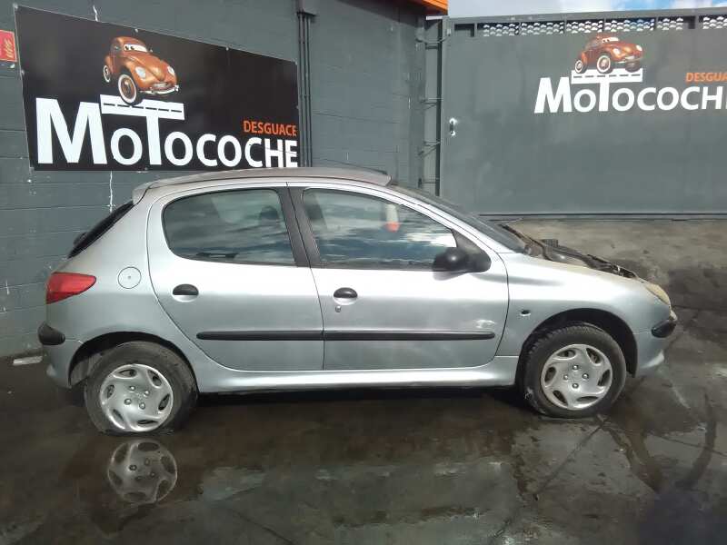 RENAULT 206 1 generation (1998-2009) Голова двигателя 8HX 18555583