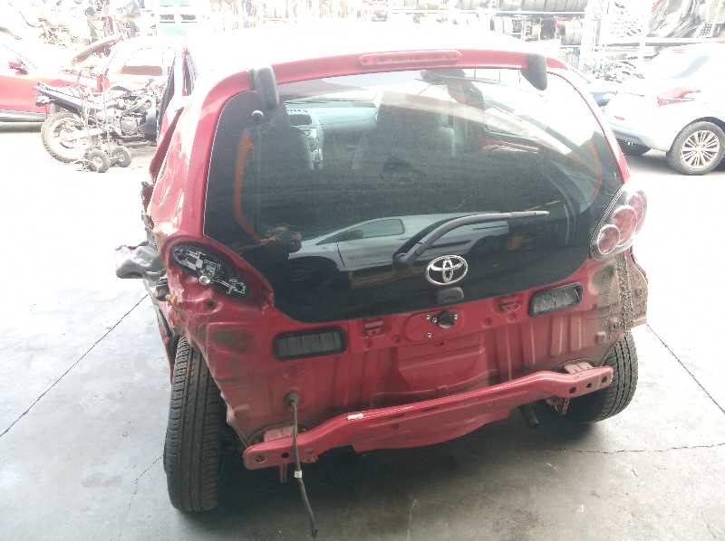 TOYOTA Aygo 1 generation (2005-2014) Механізм кермової колонки 1608000252 18700624