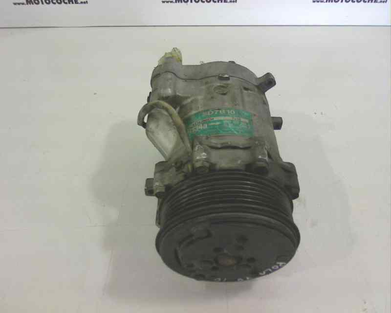 VOLKSWAGEN Polo 3 generation (1994-2002) Air Condition Pump 6N0820803A 22791138