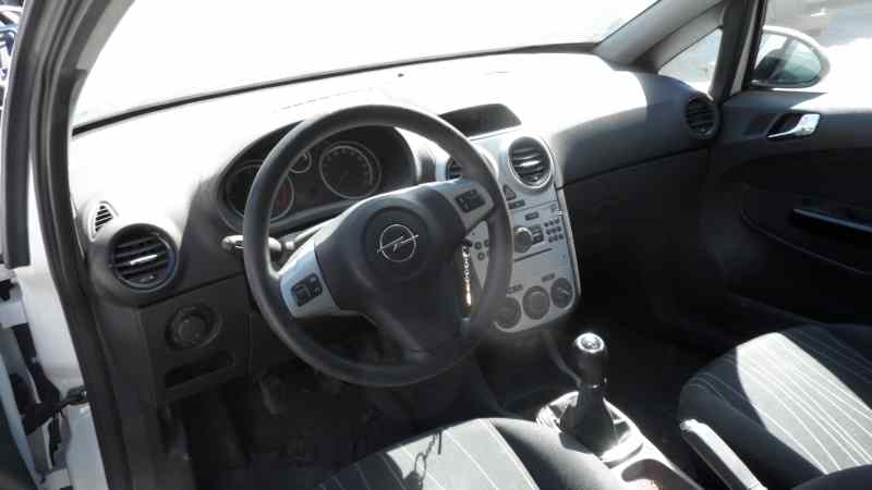 OPEL Corsa D (2006-2020) Подушка безопасности потолка правая 30363244B 24546349