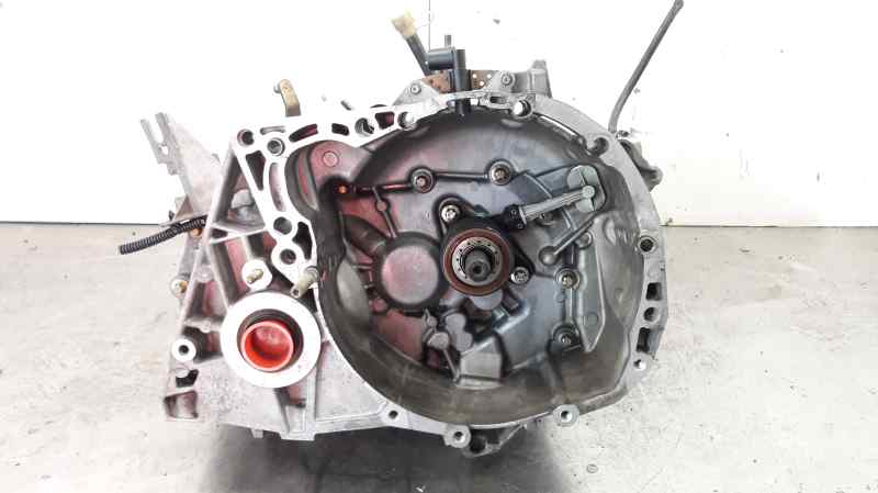 HYUNDAI Scenic 2 generation (2003-2010) Коробка передач JR5104 18629627