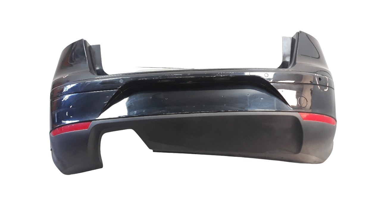 SEAT Toledo 3 generation (2004-2010) Rear Bumper 5P8807421A 18375375