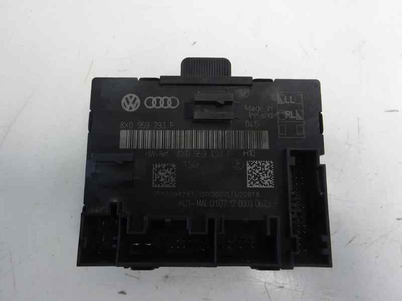 AUDI A7 C7/4G (2010-2020) Comfort Control Unit 8X0959793F 18537508