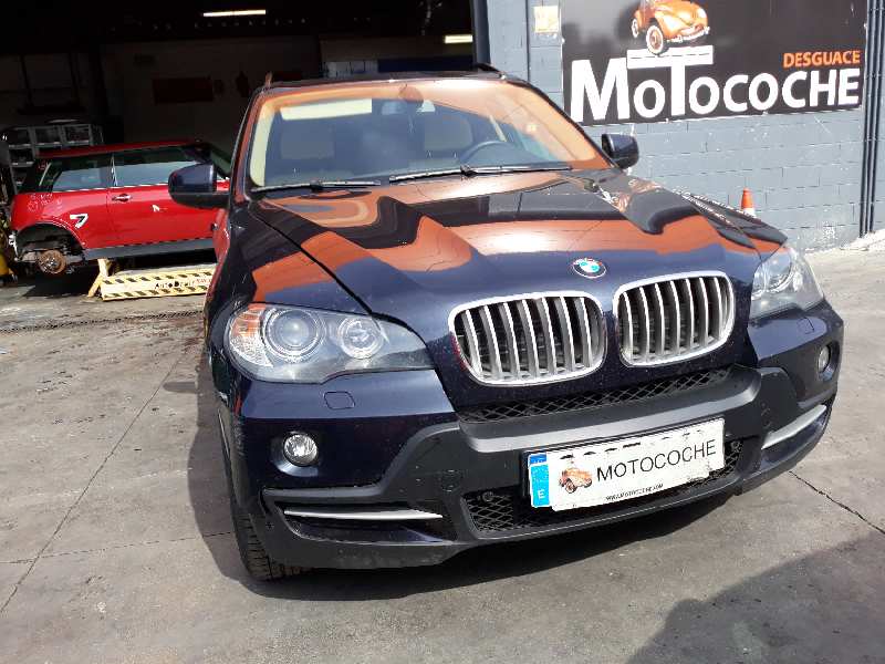 BMW X6 E71/E72 (2008-2012) Подушка безопасности потолка правая 72127141508 18552702