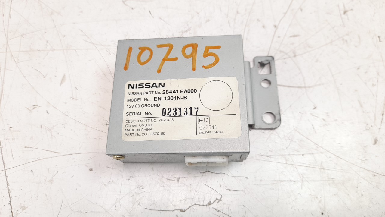 NISSAN Pathfinder R51 (2004-2014) Other Control Units 284A1EA000 20796635
