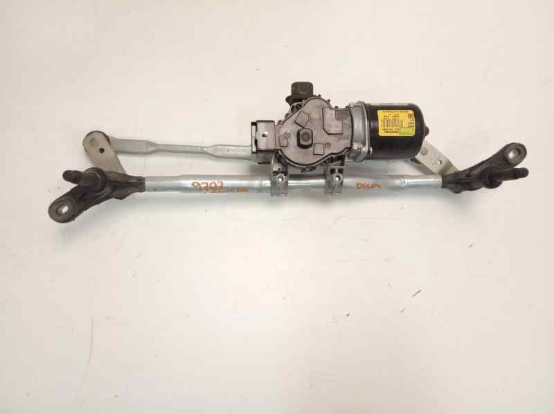 CITROËN C-Elysee 2 generation (2012-2017) Front Windshield Wiper Mechanism 9675018280 18631350