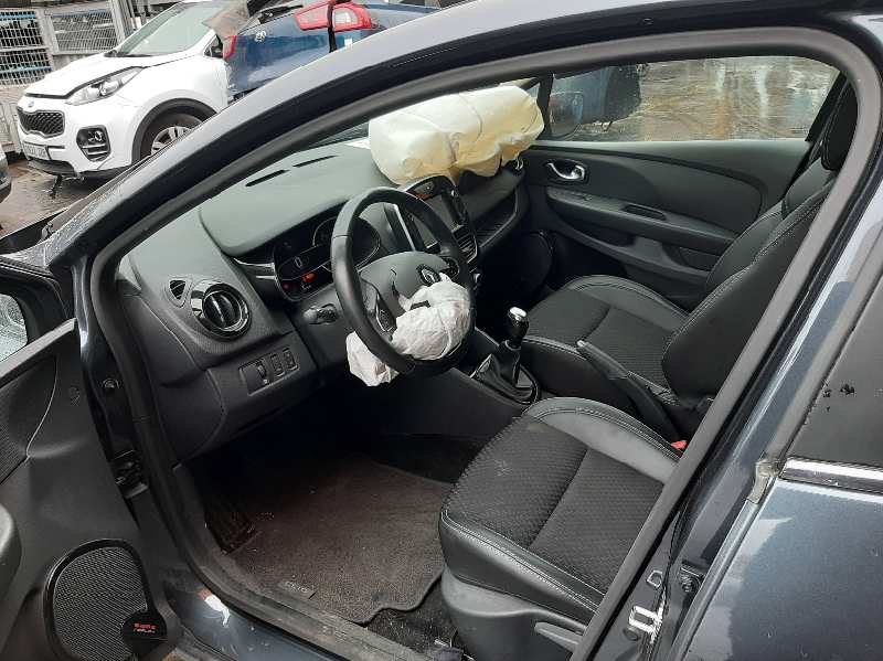 RENAULT Clio 4 generation (2012-2020) Rear left door window lifter 827010501R 18724914