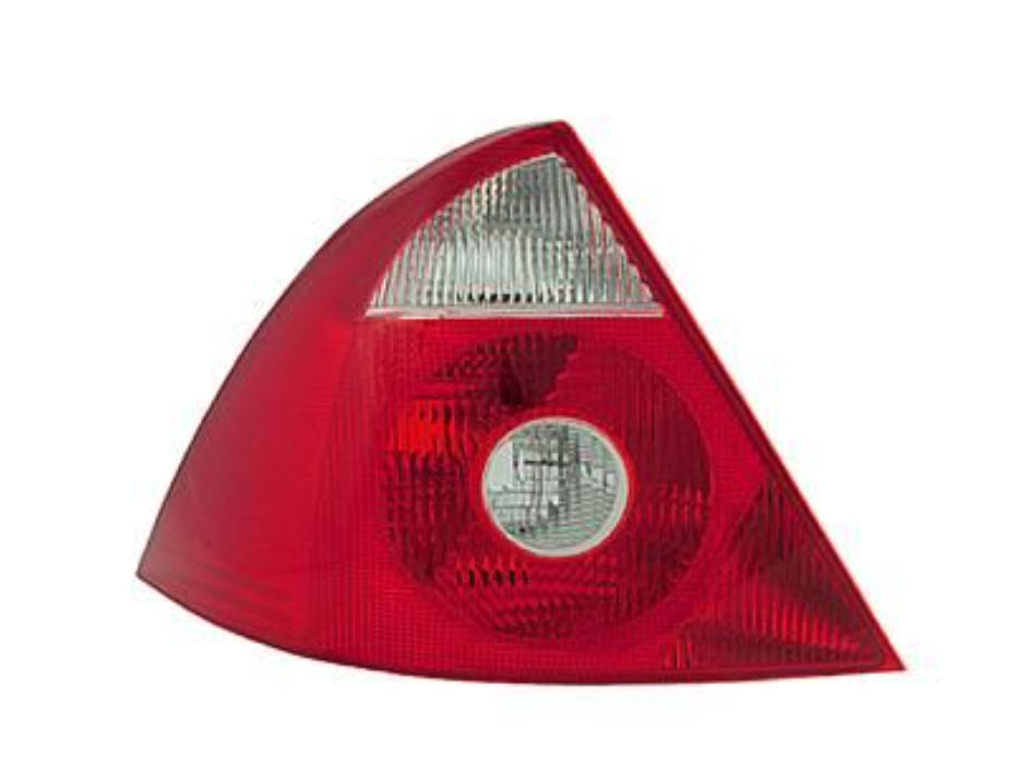 FORD Mondeo 3 generation (2000-2007) Rear Left Taillight 2211377, 103F10291751, FD1094152 23972651