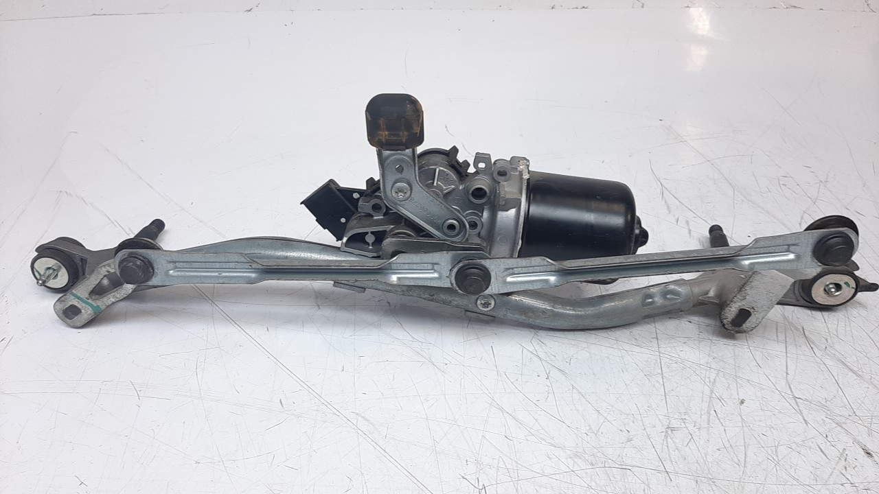 CITROËN C3 2 generation (2009-2016) Front Windshield Wiper Mechanism 9259072 22819078