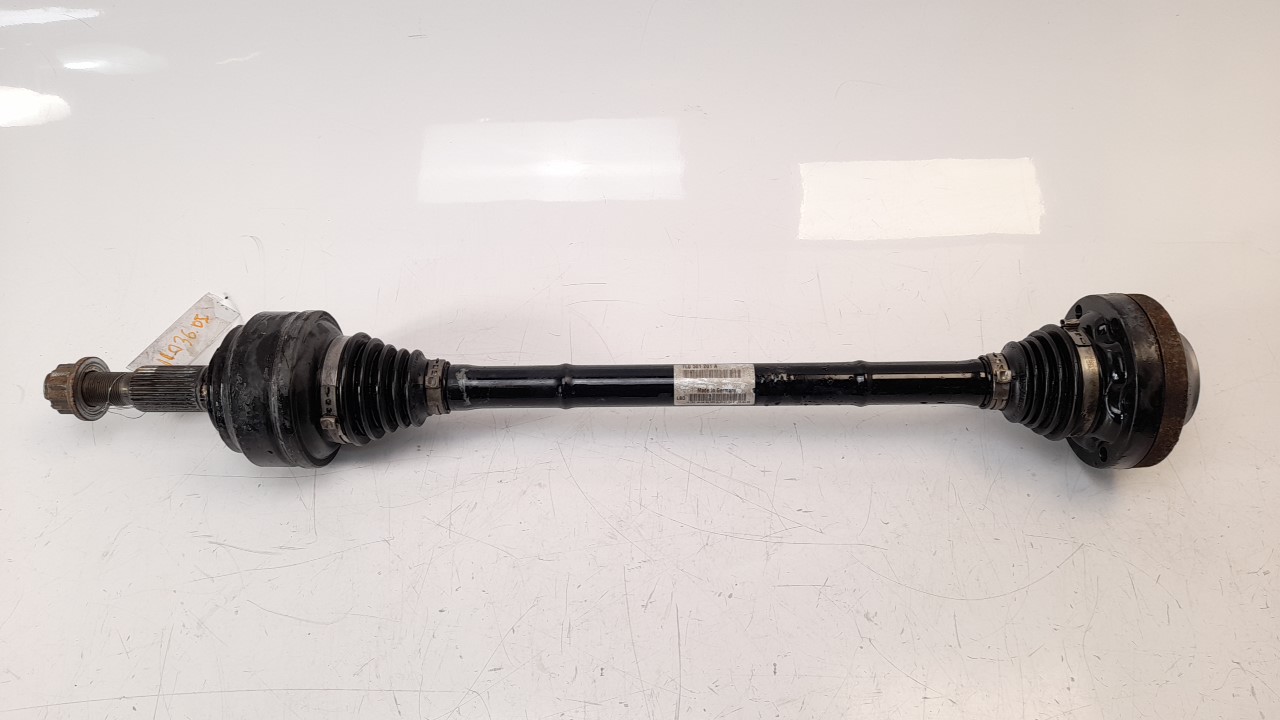 PORSCHE Cayenne 955 (2002-2010) Arbre de transmission arrière gauche 7L0501201A 20998560