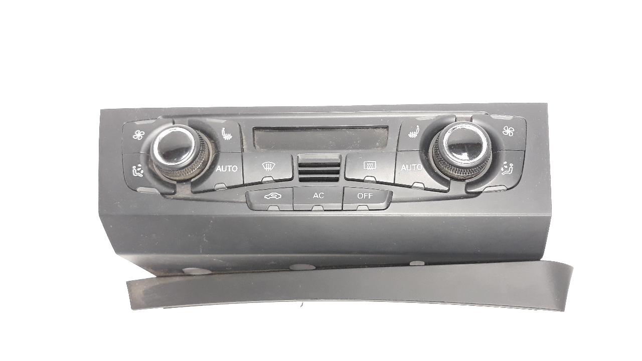 AUDI A6 C6/4F (2004-2011) Climate  Control Unit 8T2820043T 20946256