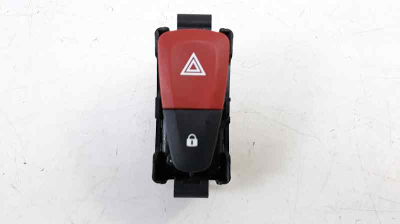 RENAULT Megane 3 generation (2008-2020) Hazard button 252100001R 18535187