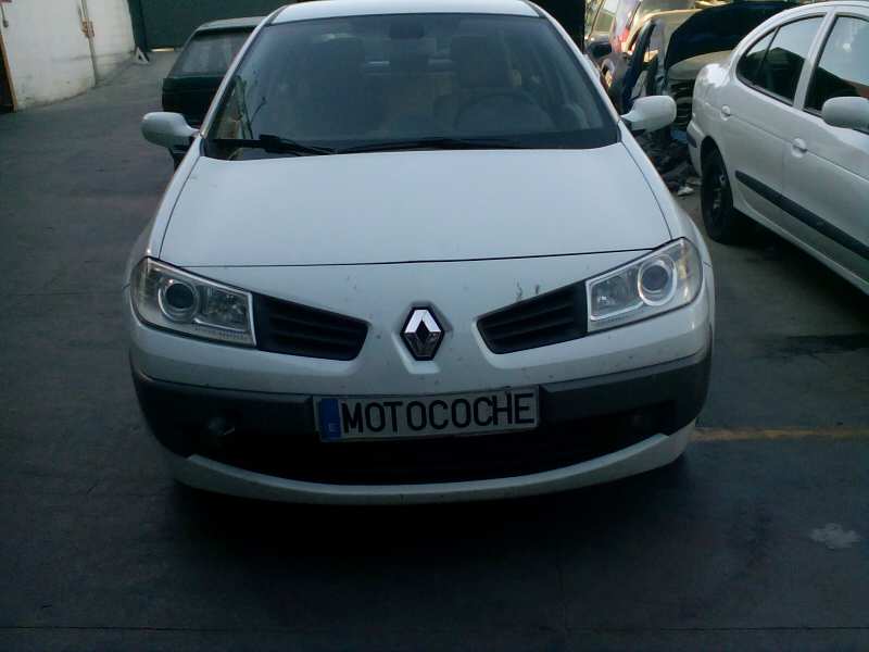 RENAULT Megane 3 generation (2008-2020) Охлаждающий радиатор 8200223000 18443128