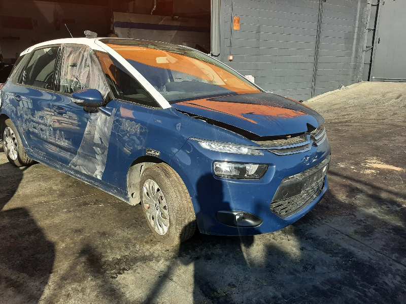 CITROËN C4 Picasso 2 generation (2013-2018) Другие внутренние детали 9802977180 18715762