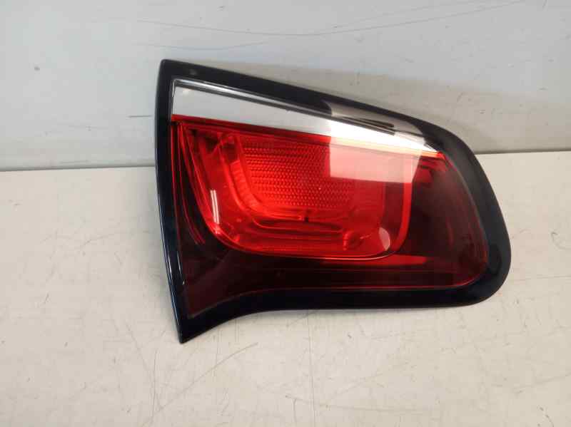 CITROËN C1 1 generation (2005-2016) Rear Left Taillight 9803934380 24012331