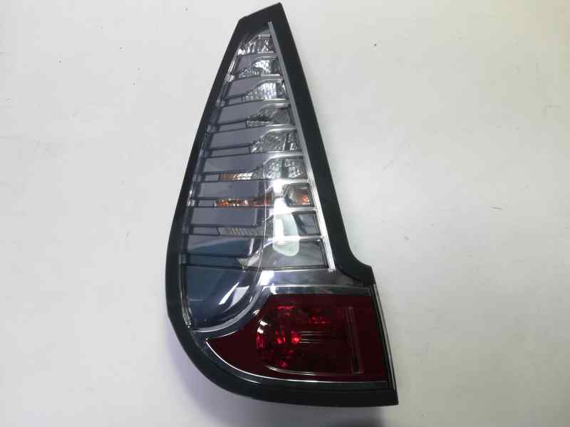 RENAULT Scenic 3 generation (2009-2015) Rear Left Taillight 265550386R 18665533