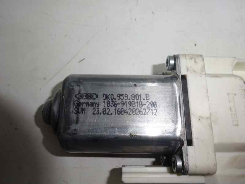 SEAT Alhambra 2 generation (2010-2021) Motor de control geam ușă  dreapta spate 8K0959801B 18531555