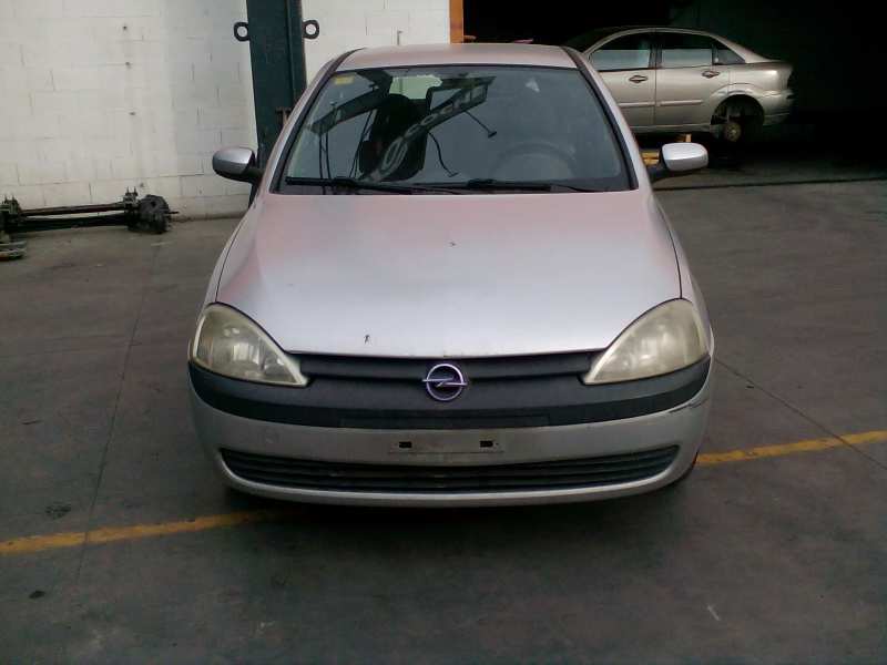 FIAT Corsa C (2000-2006) Дроссельная заслонка 9157512 18439957