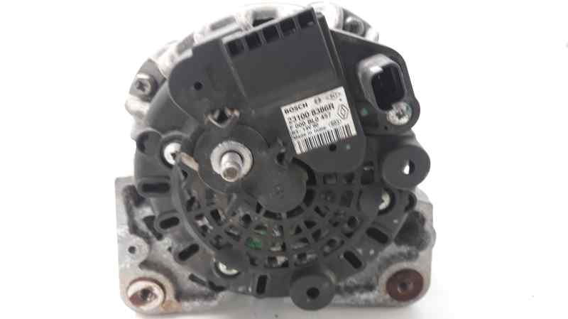 DACIA Sandero 2 generation (2013-2020) Dynamo 231008386R 22792932