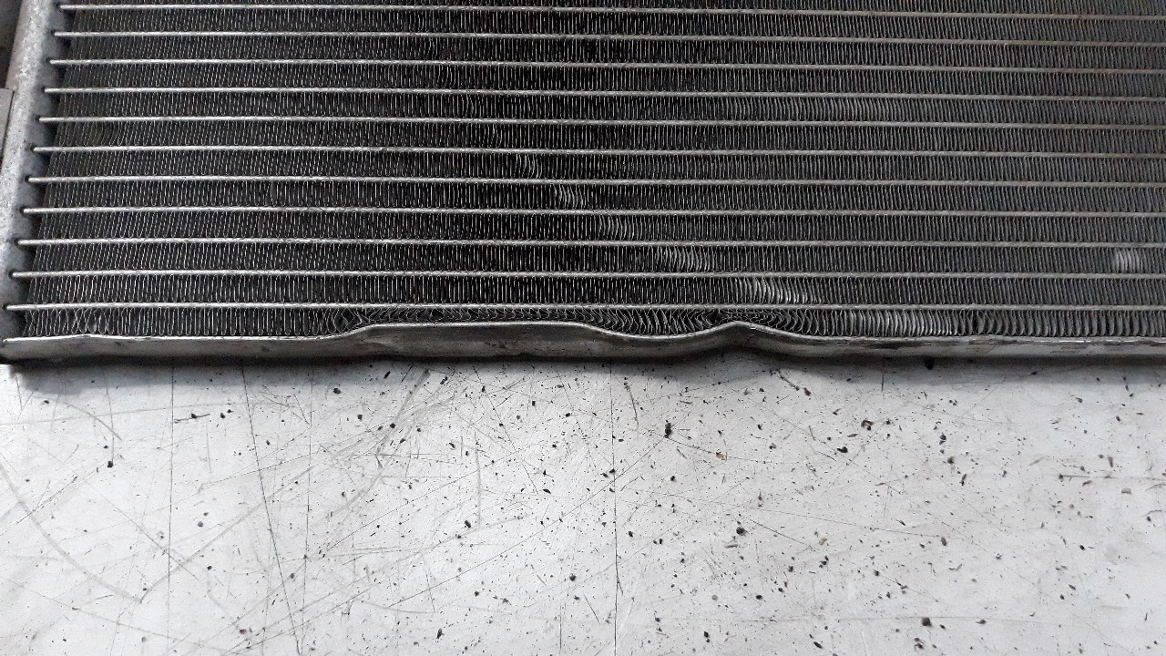 FORD Focus 3 generation (2011-2020) Air Con Radiator BV6119710BC 22811947