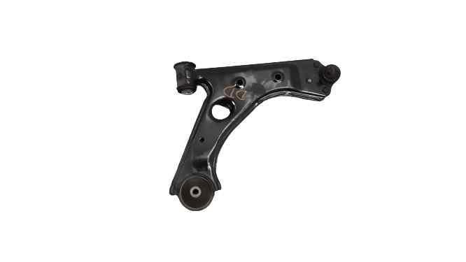 OPEL Corsa D (2006-2020) Front Right Arm 13426553 24023848